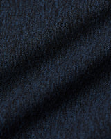 Dark Heather Cadet Active Long Sleeve Crew T-Shirt