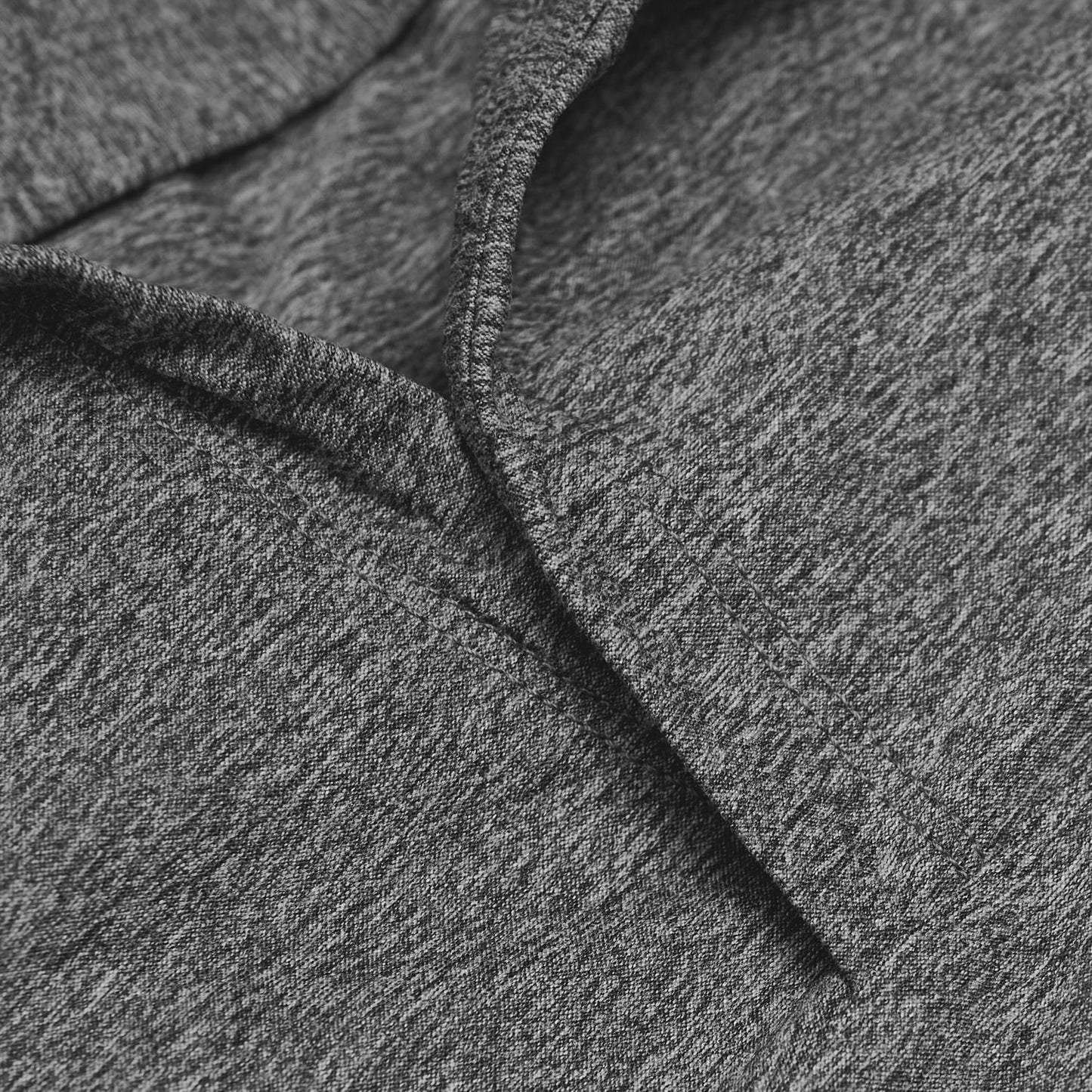 Medium Heather Gray Active Hoodie