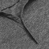 Medium Heather Gray Active Hoodie