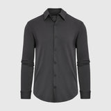 Carbon Long Sleeve Knit Shirt