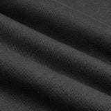 Carbon Fleece French Terry Pullover Crew Neck