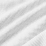 White Waffle Hoodie