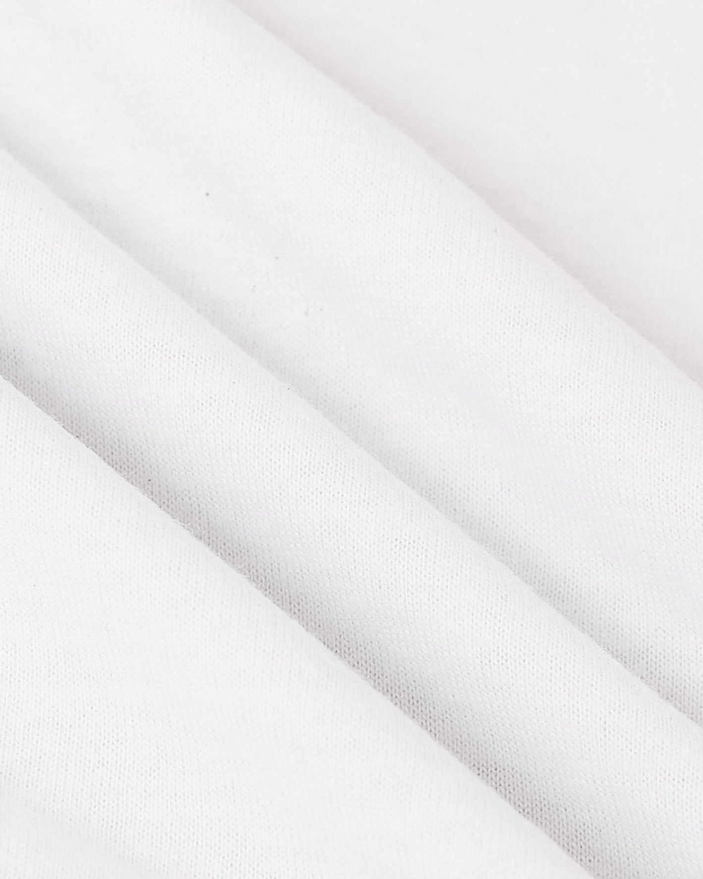 White Classic Long Sleeve Polo