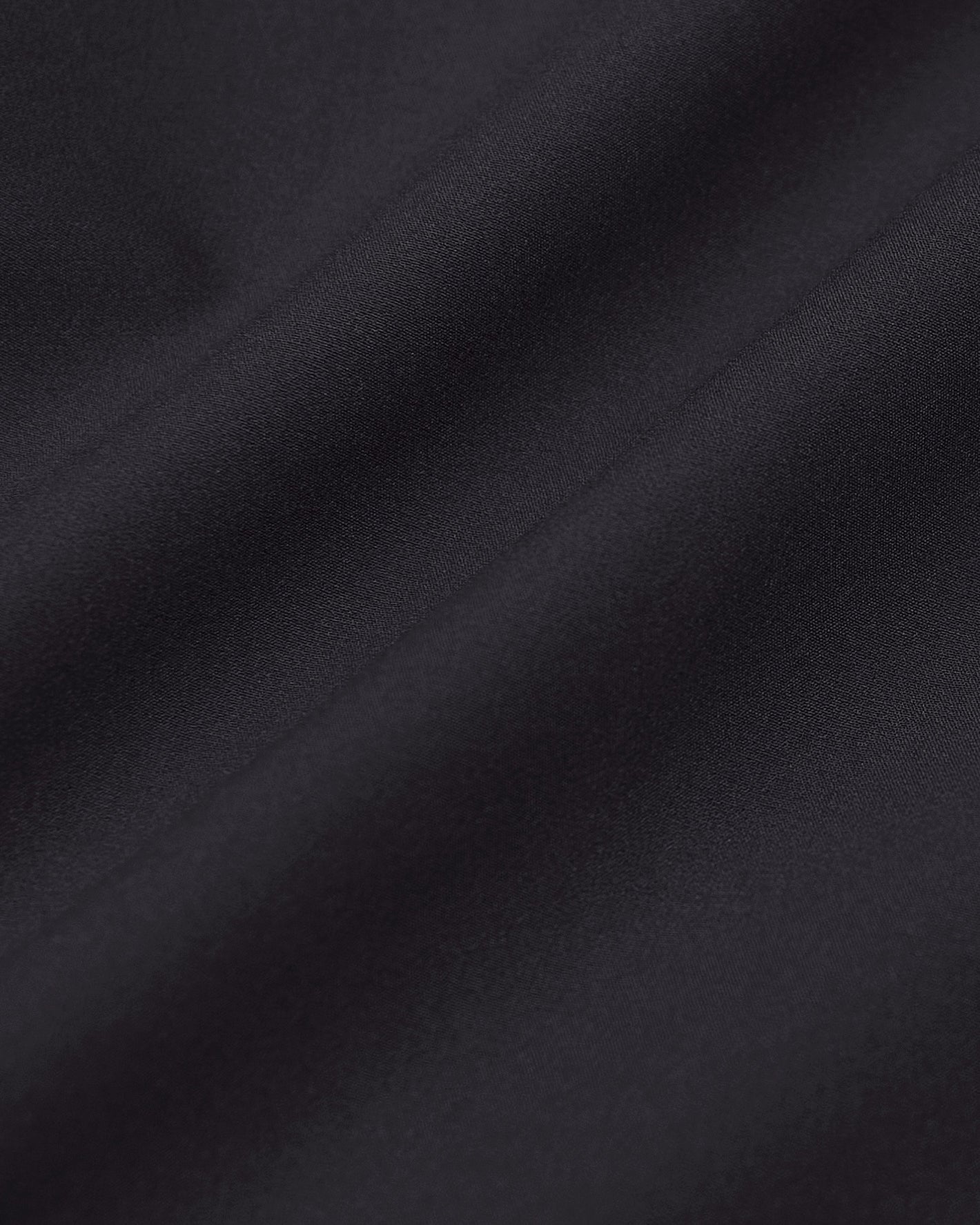 Black Commuter Long Sleeve Shirt