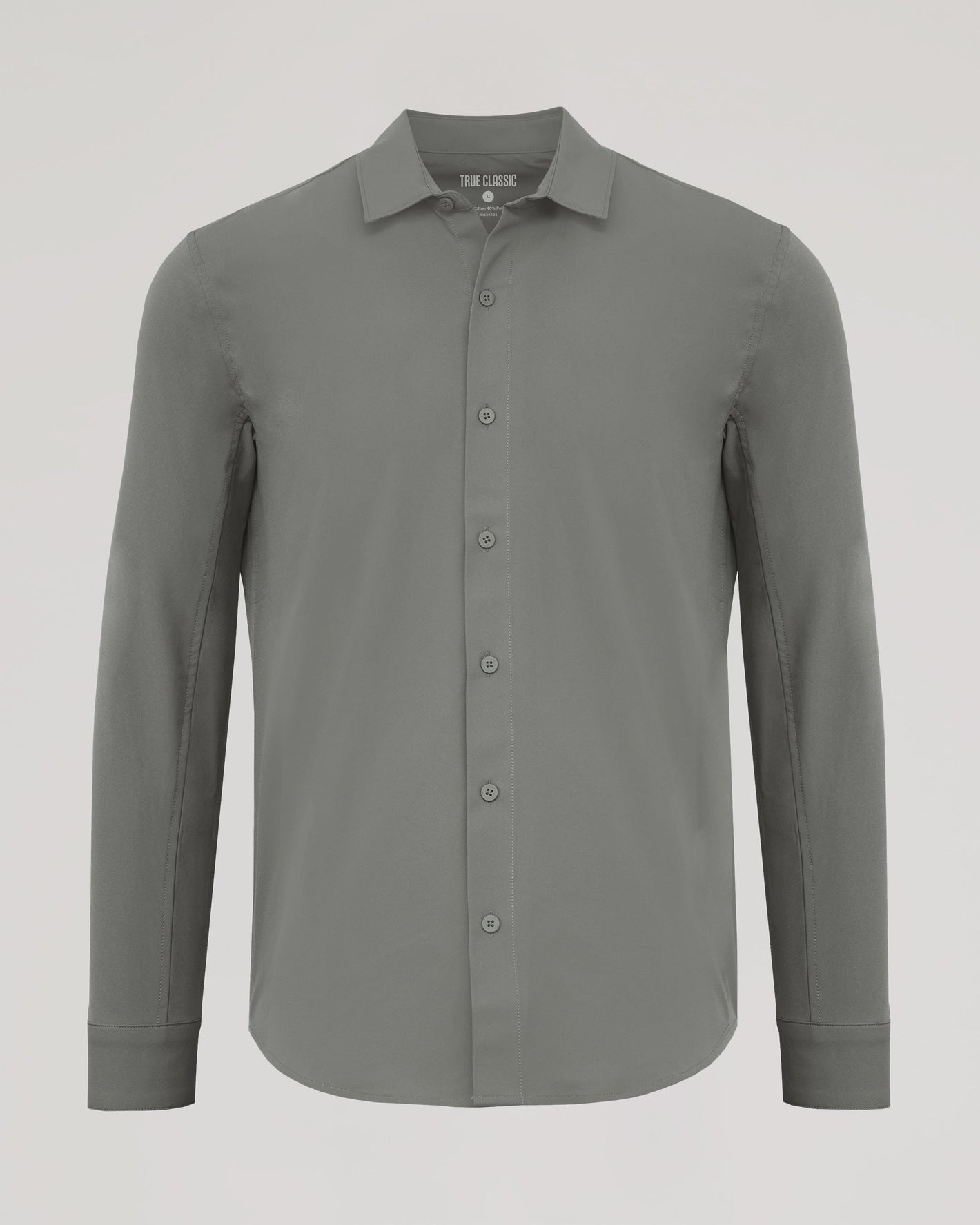 Carbon Commuter Long Sleeve Shirt