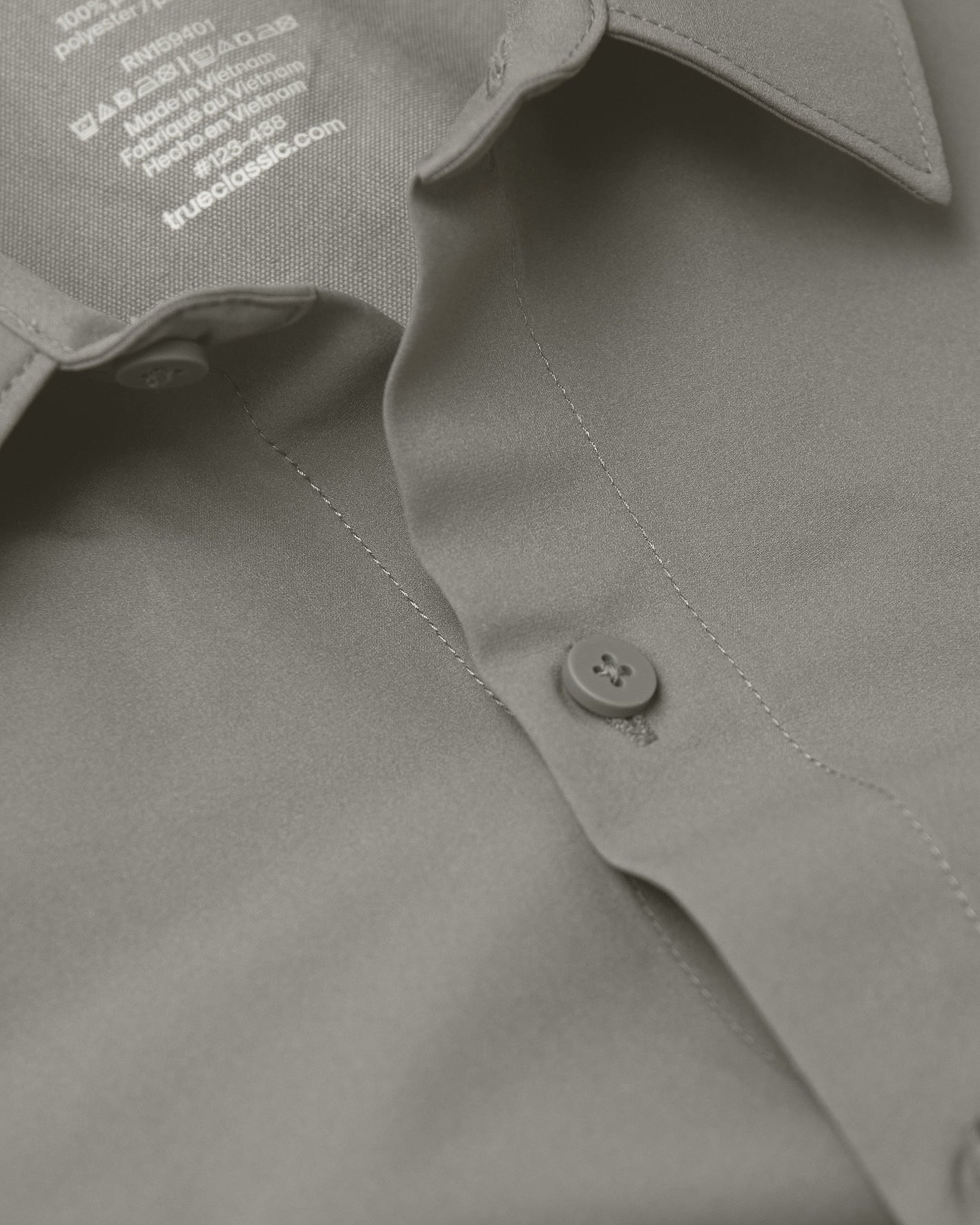 Carbon Commuter Long Sleeve Shirt