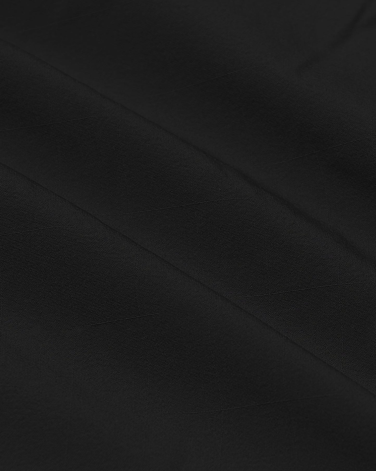 Black Lightweight Dress Shirt