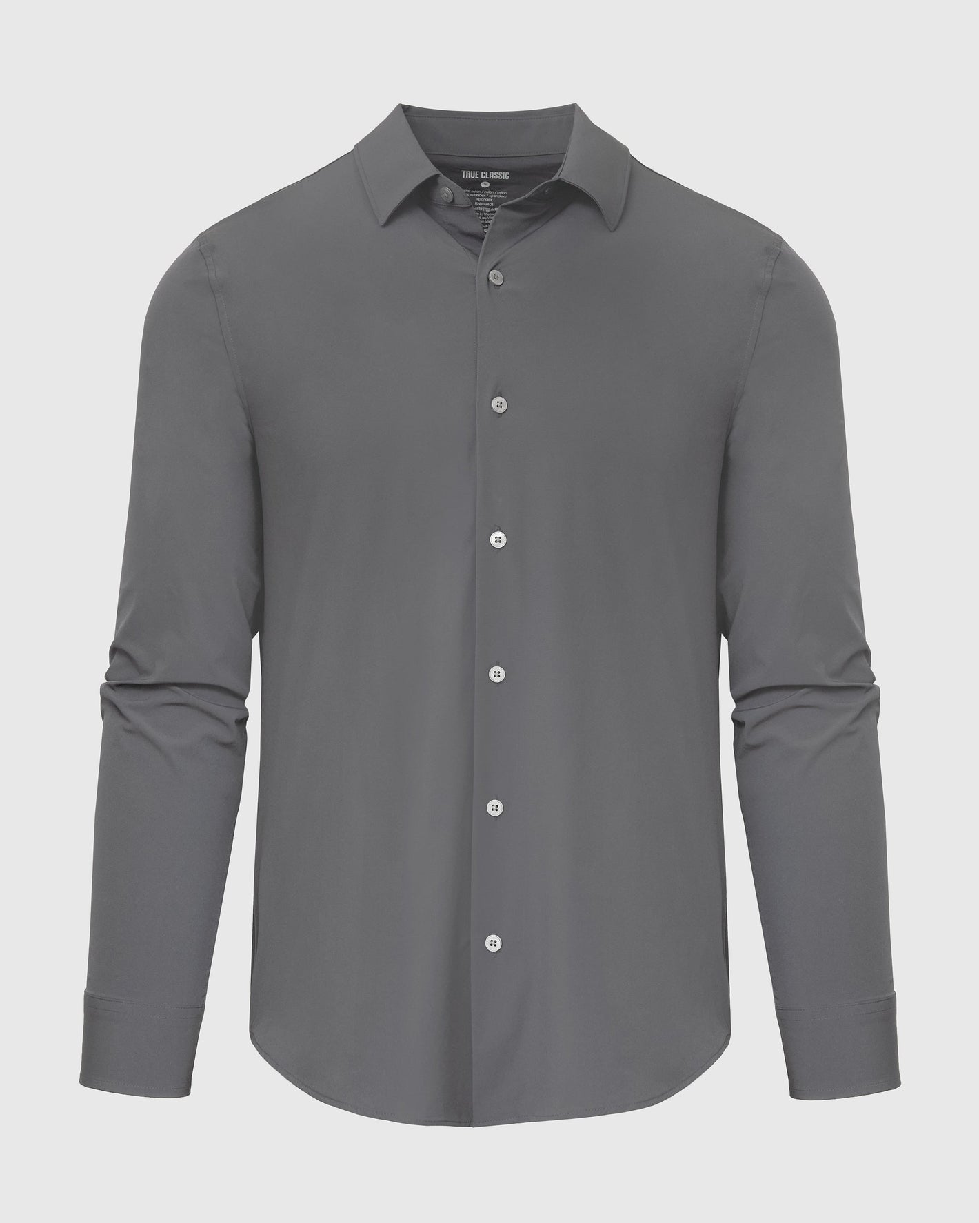 Carbon Lightweight Dress Shirt