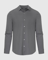 Carbon Lightweight Dress Shirt