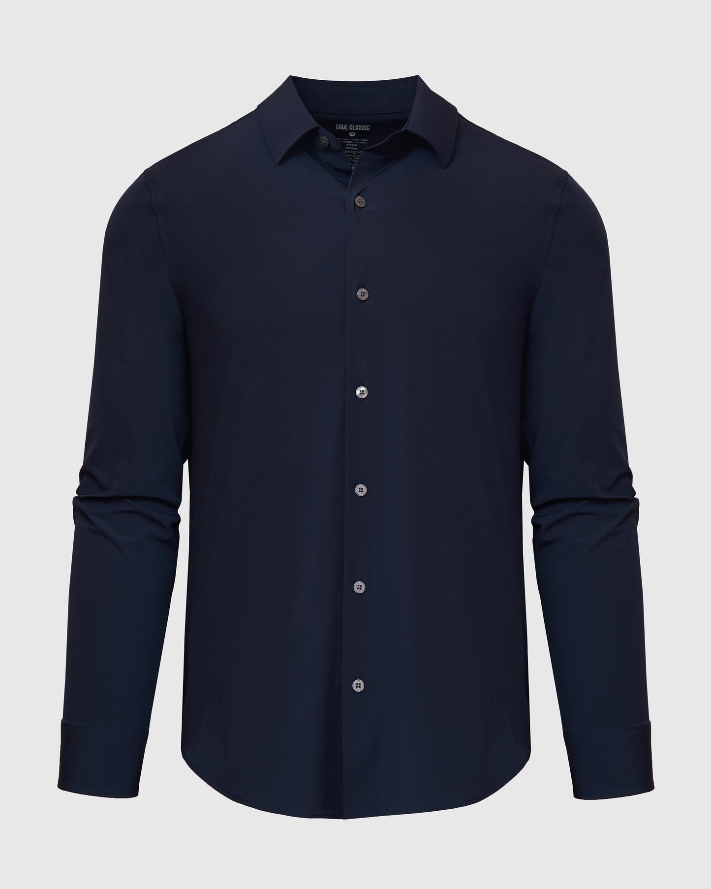 Navy Lightweight Dress Shirt