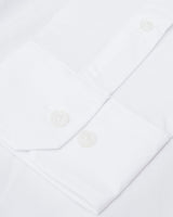 White Lightweight Dress Shirt