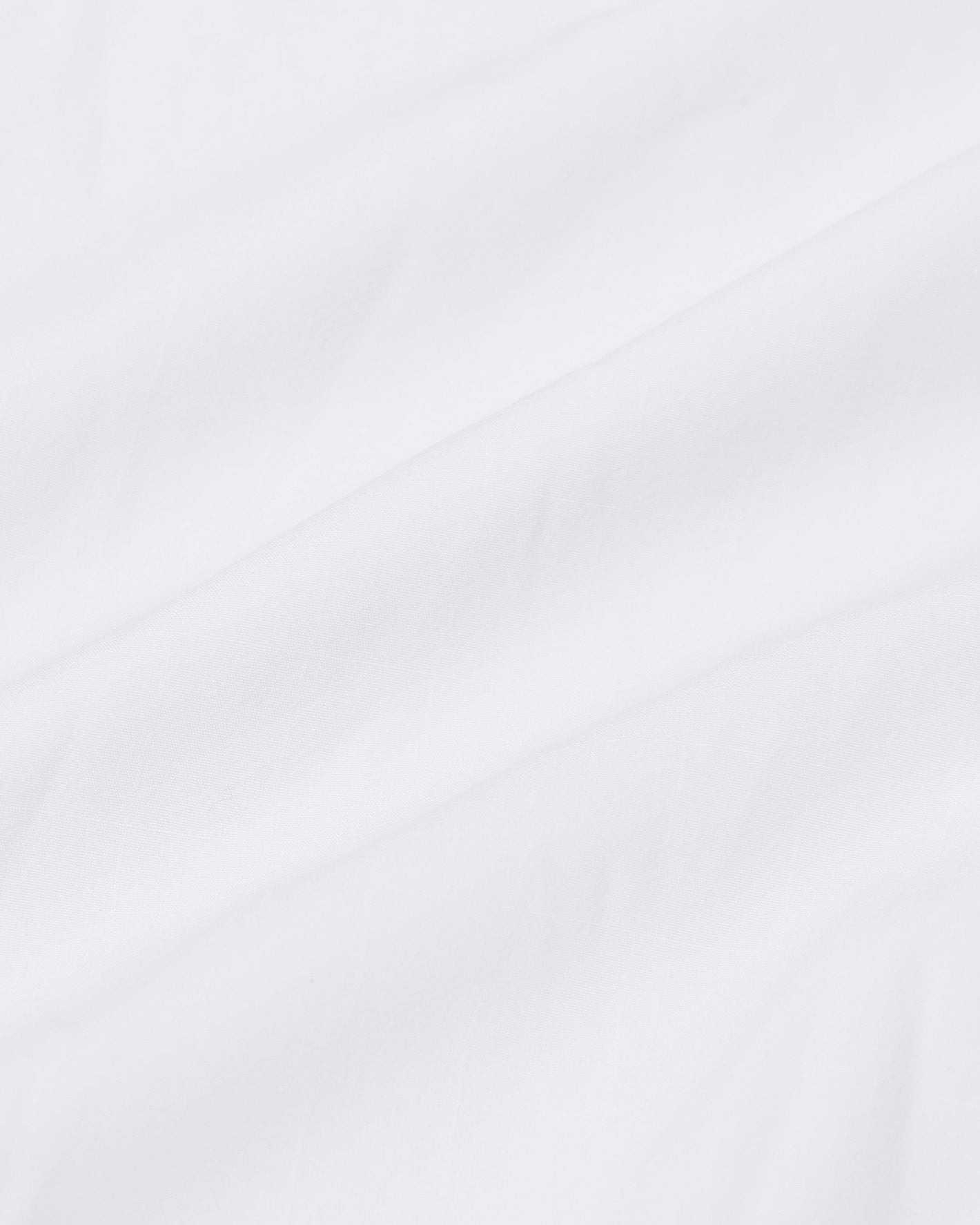 White Lightweight Dress Shirt