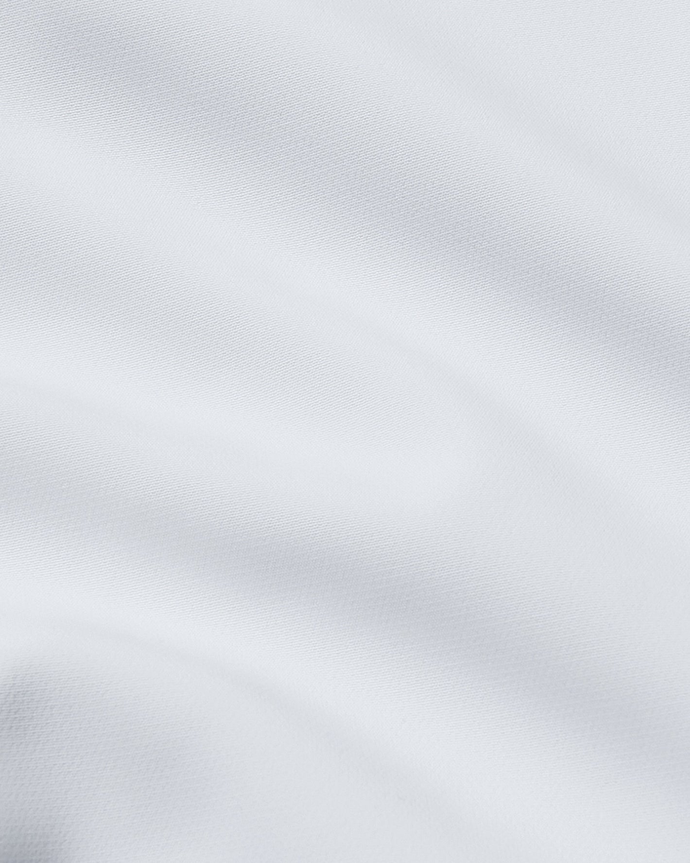 White Performance Long Sleeve Dress Shirt