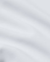 White Performance Long Sleeve Dress Shirt