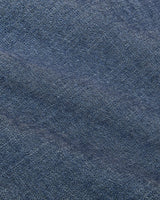 Light Indigo Wash Long Sleeve Chambray Shirt