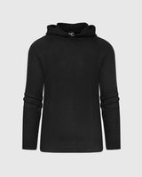 Black Sweater Hoodie