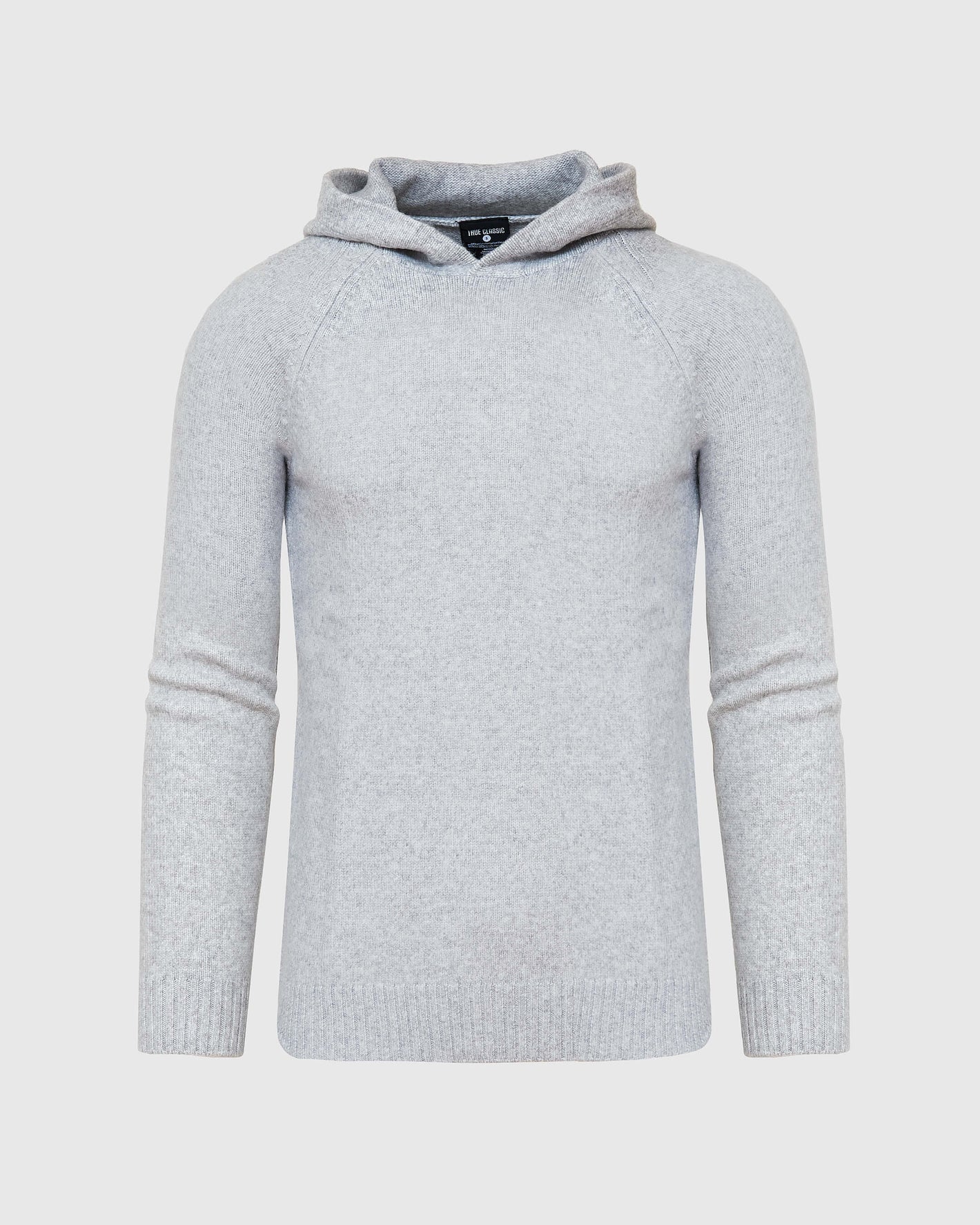 Heather Gray Sweater Hoodie