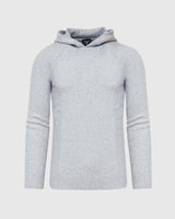 Heather Gray Sweater Hoodie