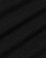 Black Active Comfort Crew Sweatshirt