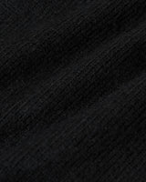 Black Sweater Hoodie