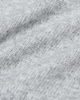 Heather Gray Sweater Hoodie