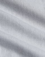 Light Gray Stretch Oxford Long Sleeve Shirt