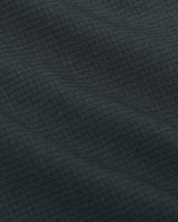 Heather Navy Long Sleeve Ripstop Commuter Shirt