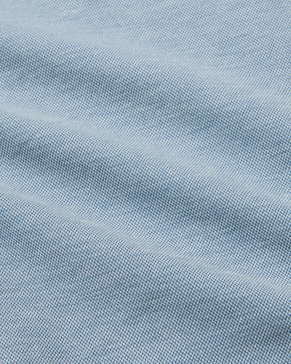 Blue Classic Stretch Oxford 2.0