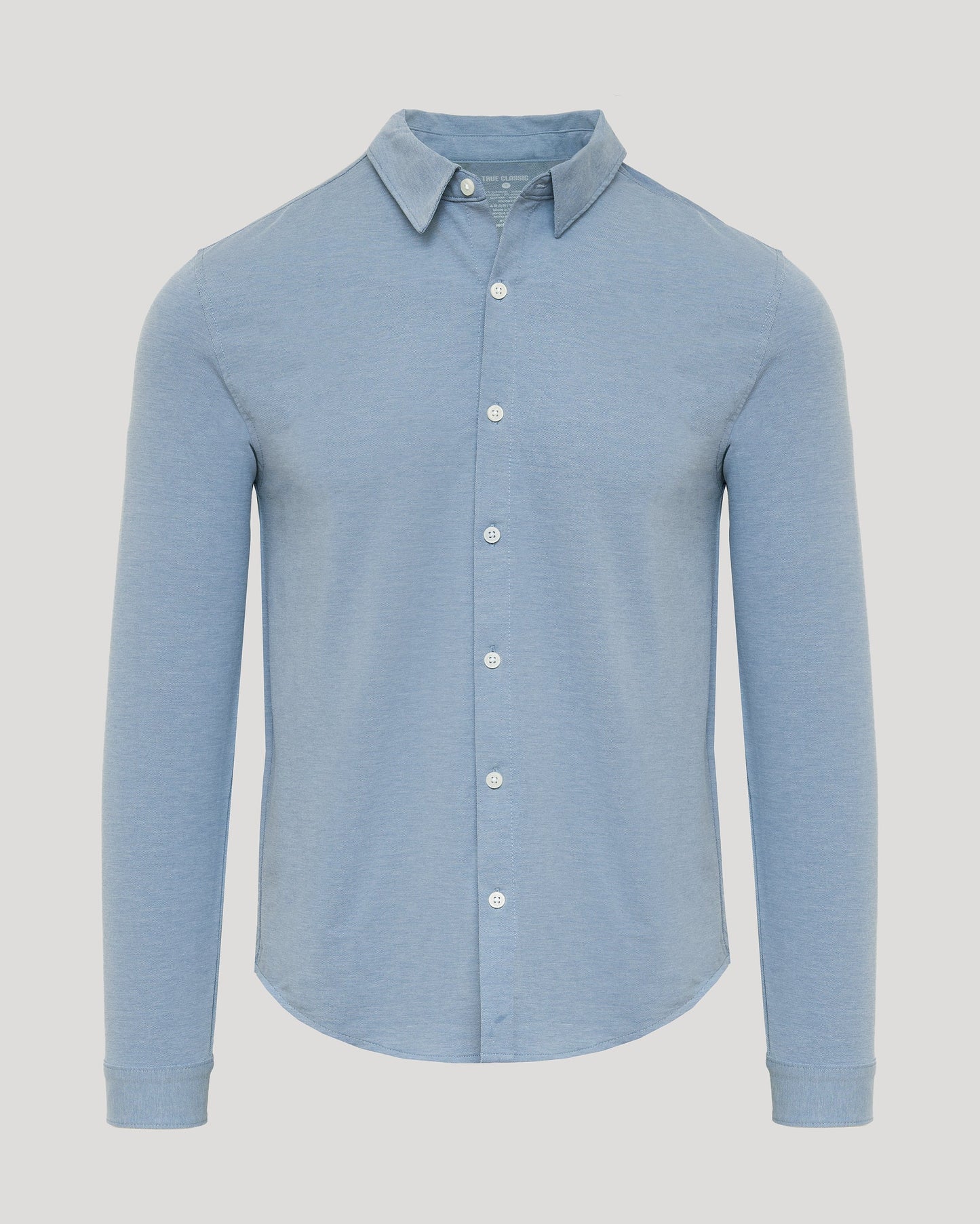 Blue Classic Stretch Oxford 2.0
