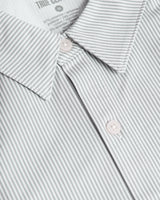 Steel Stripe Stretch Oxford 2.0