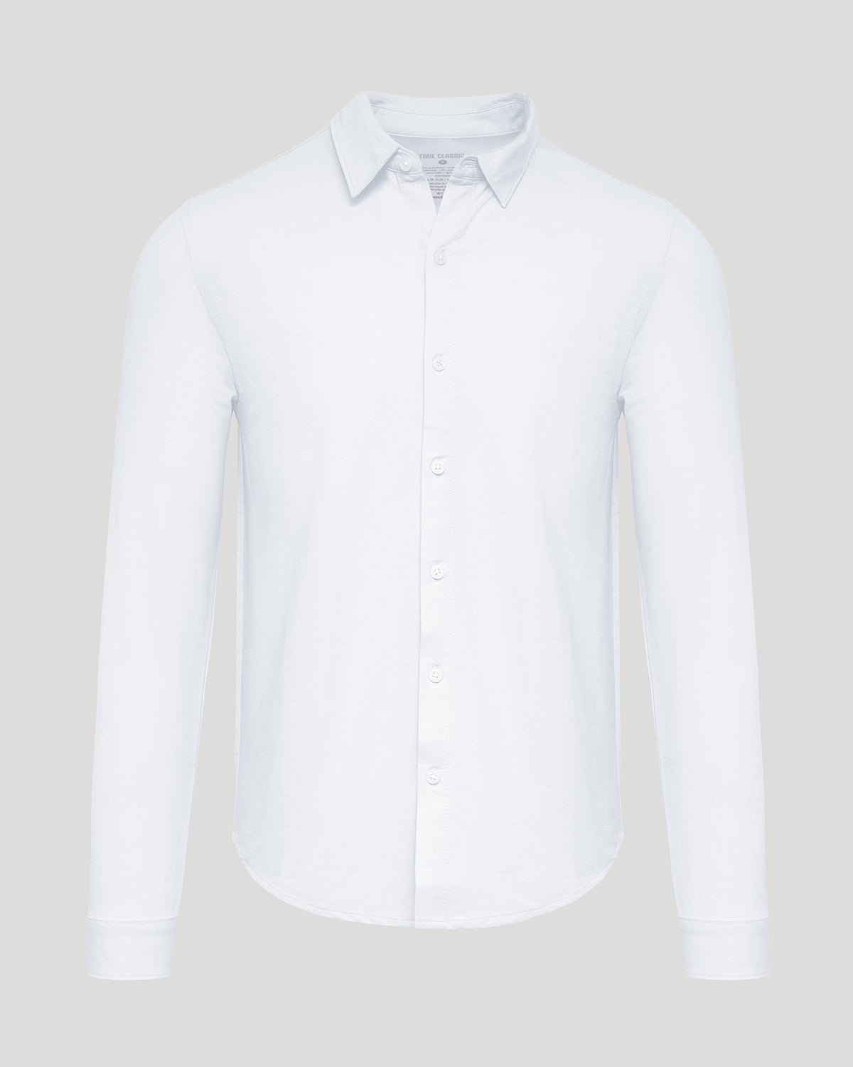 White Classic Stretch Oxford 2.0