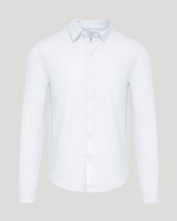 White Classic Stretch Oxford 2.0