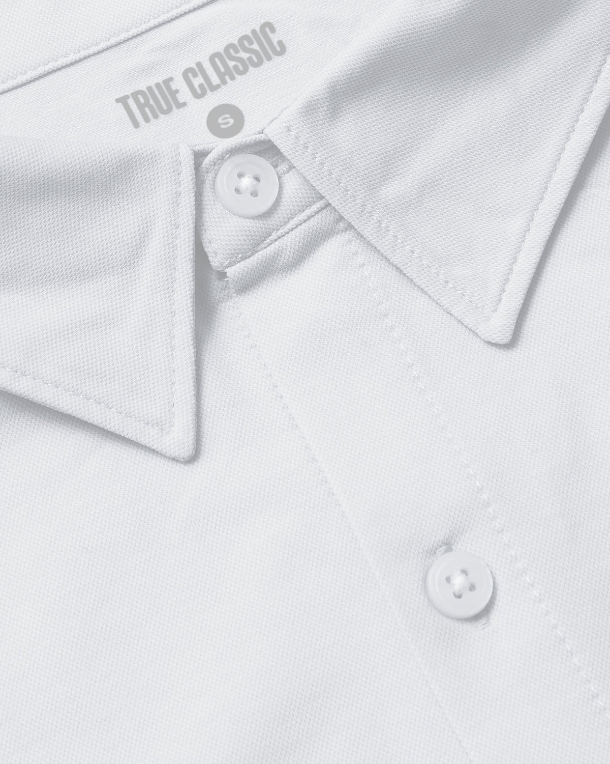 White Classic Stretch Oxford 2.0