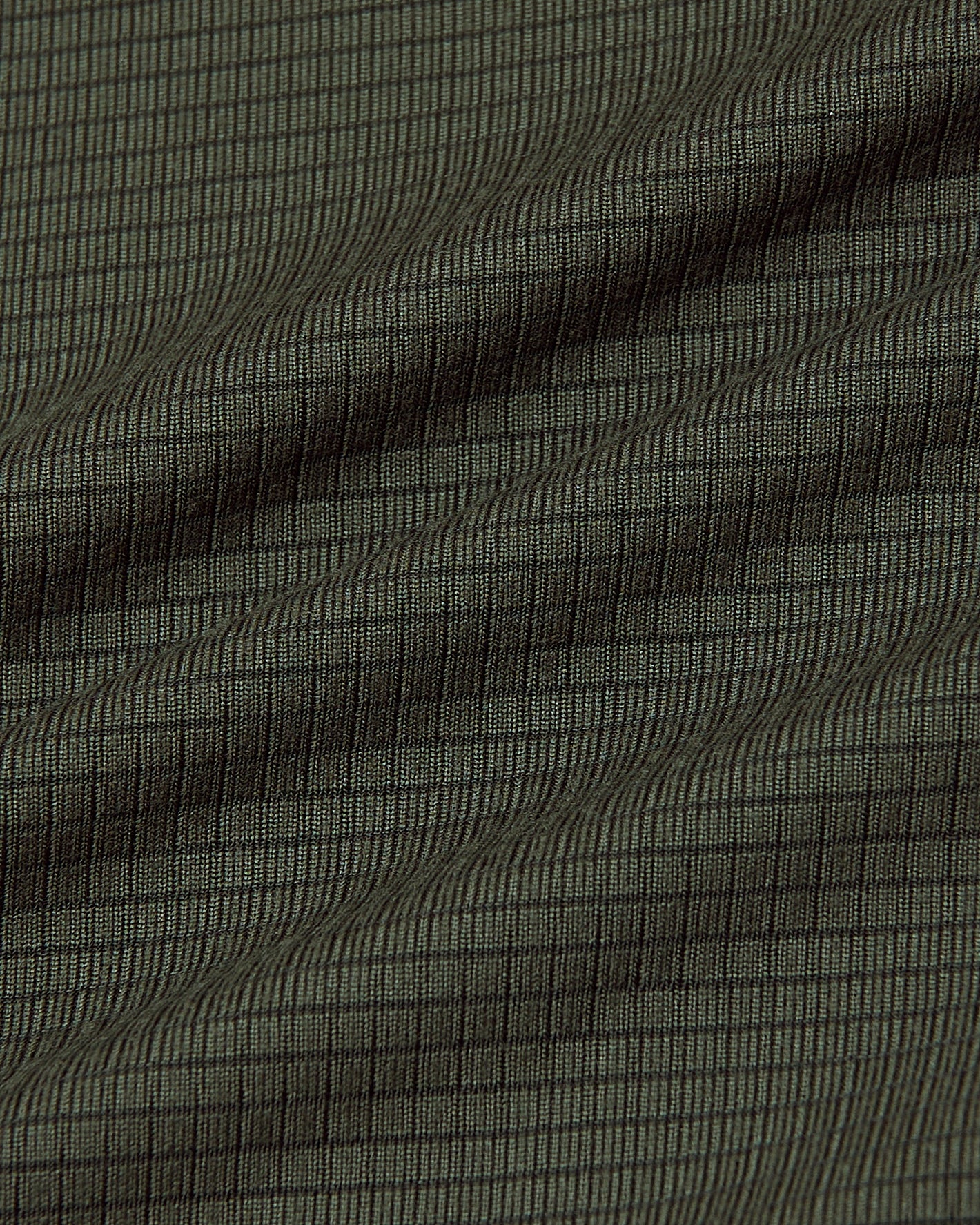 Kelp Long Sleeve Active Mesh Crew