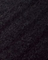 Charcoal Heather Gray Marled Crew Neck Sweater