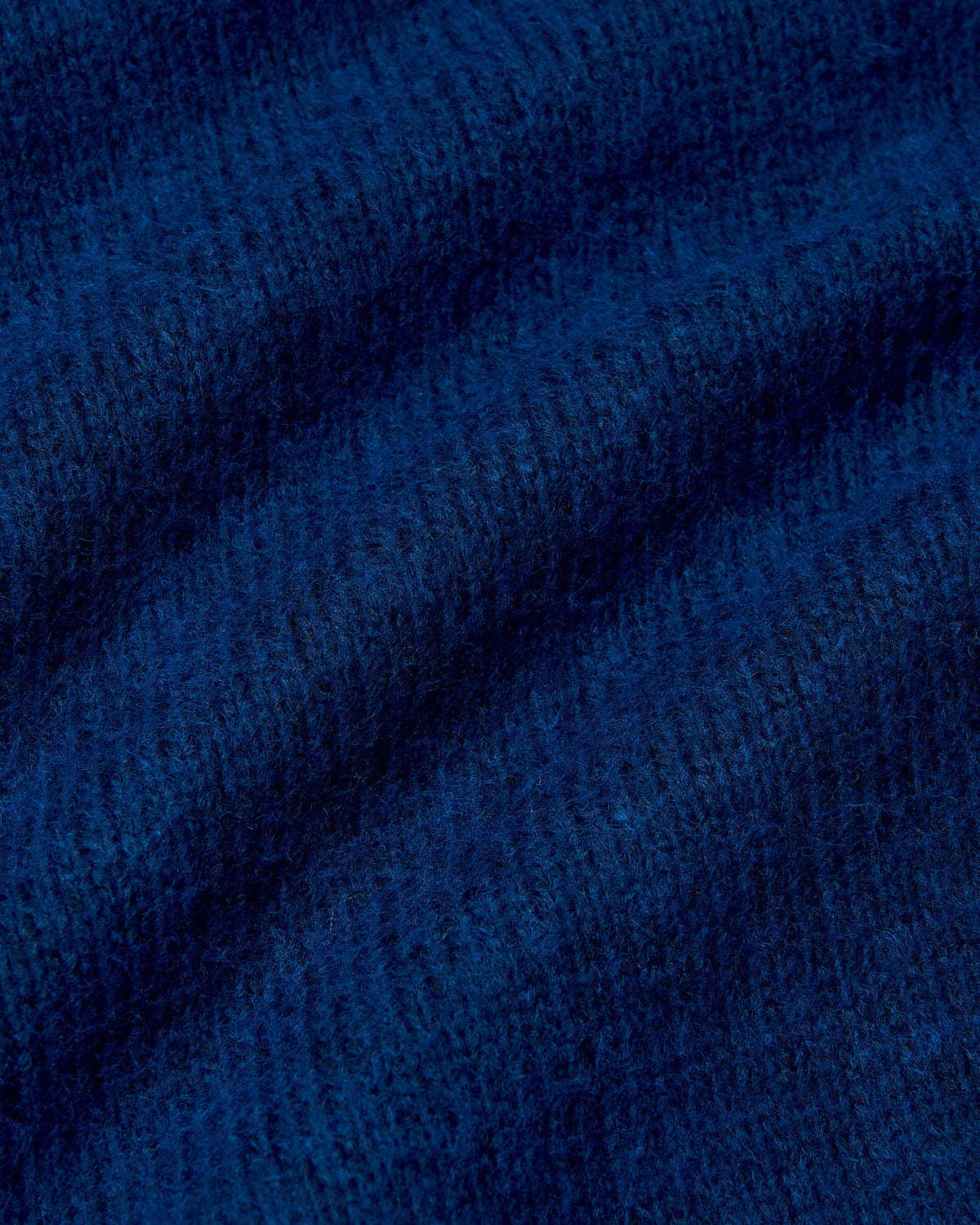 Heather Fiord Marled Crew Neck Sweater