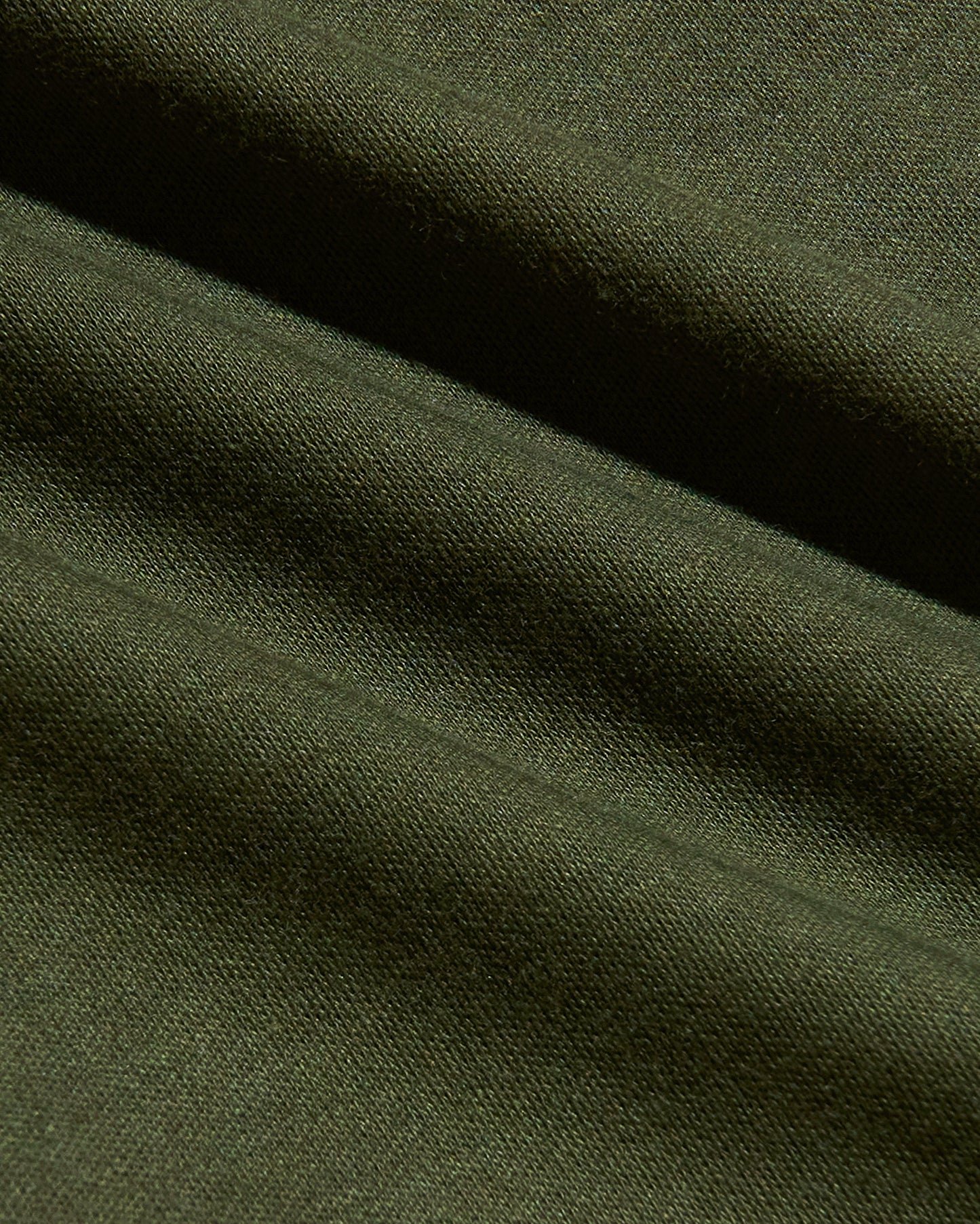 Grove Premium Pima Long Sleeve Crew