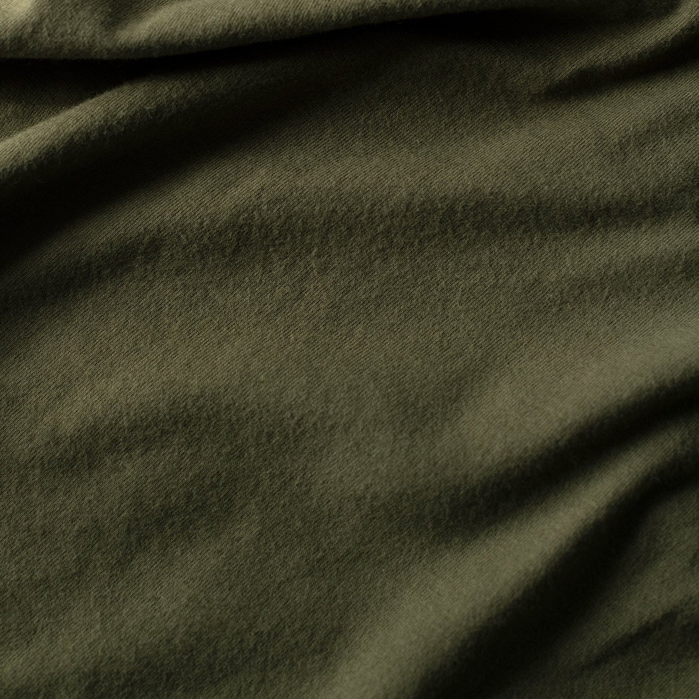 Military Green Tank Top