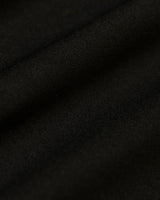 Black Sleeveless Active Muscle Tee