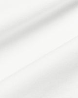 White Sleeveless Active Muscle Tee