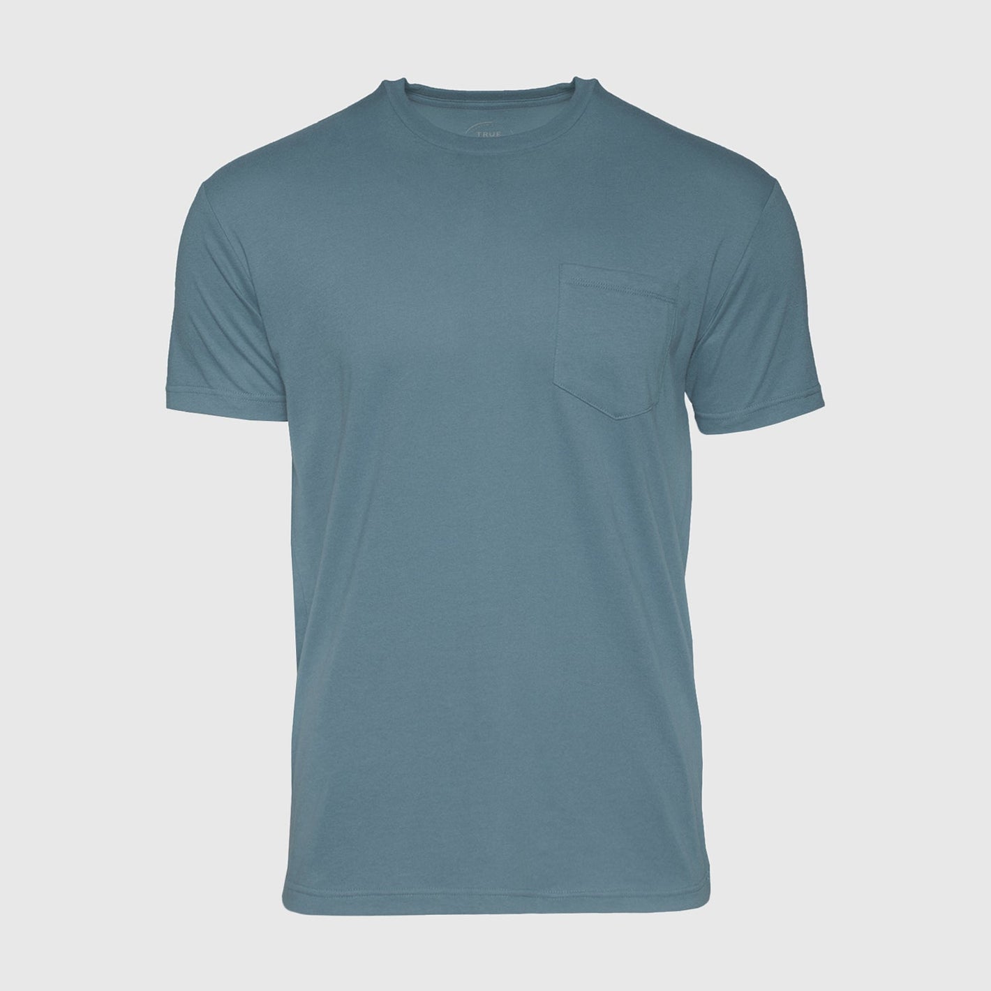 Bluestone Pocket Crew Tee