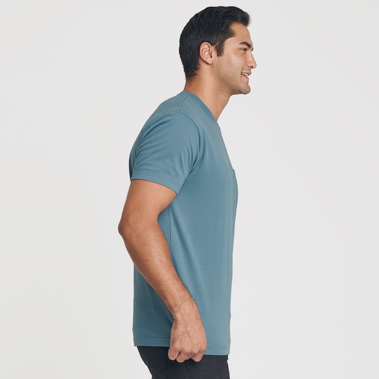 Bluestone Pocket Crew Tee