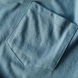 Bluestone Pocket Crew Tee