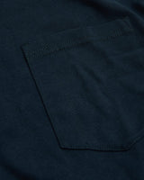Navy Heavyweight Pocket Crew