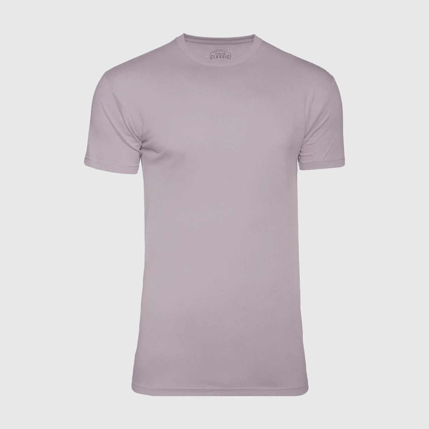 Flint Tall Round Hem Crew Neck T-Shirt