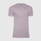 Flint Tall Round Hem Crew Neck T-Shirt