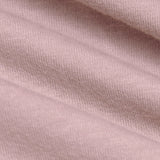 Mineral Mauve Tall Round Hem Crew Neck T-Shirt