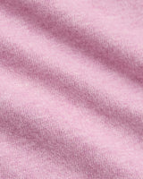 Heather Mauve Tall Straight Hem Crew Neck T-Shirt