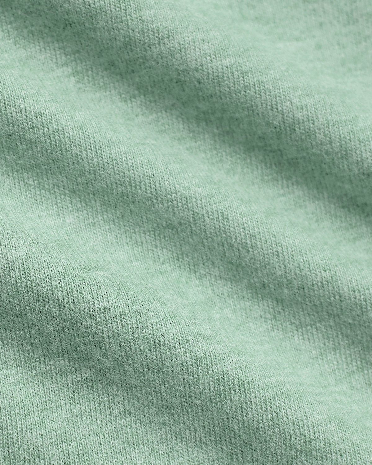 Heather Slate Green Tall Straight Hem Crew Neck T-Shirt