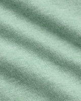 Heather Slate Green Tall Straight Hem Crew Neck T-Shirt